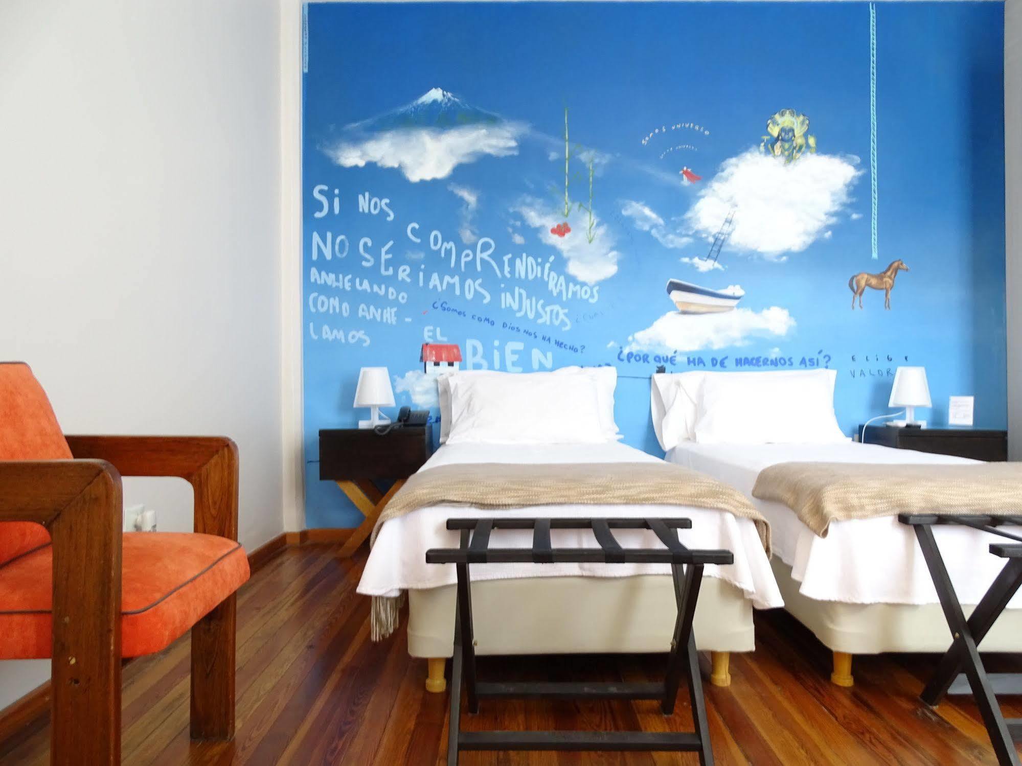 Sacha Mistol Art Hotel คอร์โดบา ภายนอก รูปภาพ