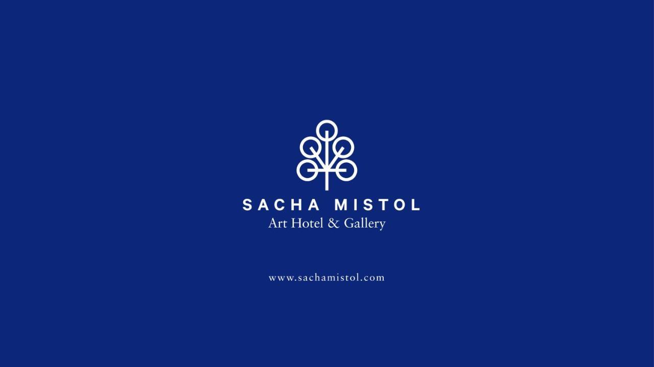 Sacha Mistol Art Hotel คอร์โดบา ภายนอก รูปภาพ